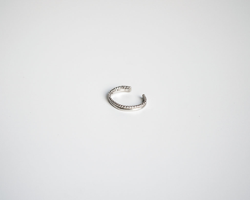 Toe Rings - Silversmith