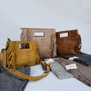 Handmade Leather Bags