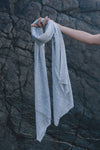 Elegant Cashmere Scarf - Ultimate Softness and Warmt Gaia Soul Designs