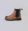 Luna Chelsea Boots - Camel / Mustard Leather Gaia Soul Designs