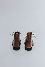 Pepe Men's Brogue Lace-up Boots Gaia Soul Designs