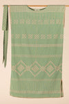 Midi Classic Kaftan - Sage Textili Kaftans