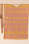 Mini Classic Kaftan - Pink Haze Textili Kaftans