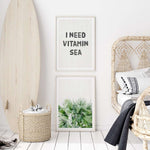 Print - Tropical Mon Manabu