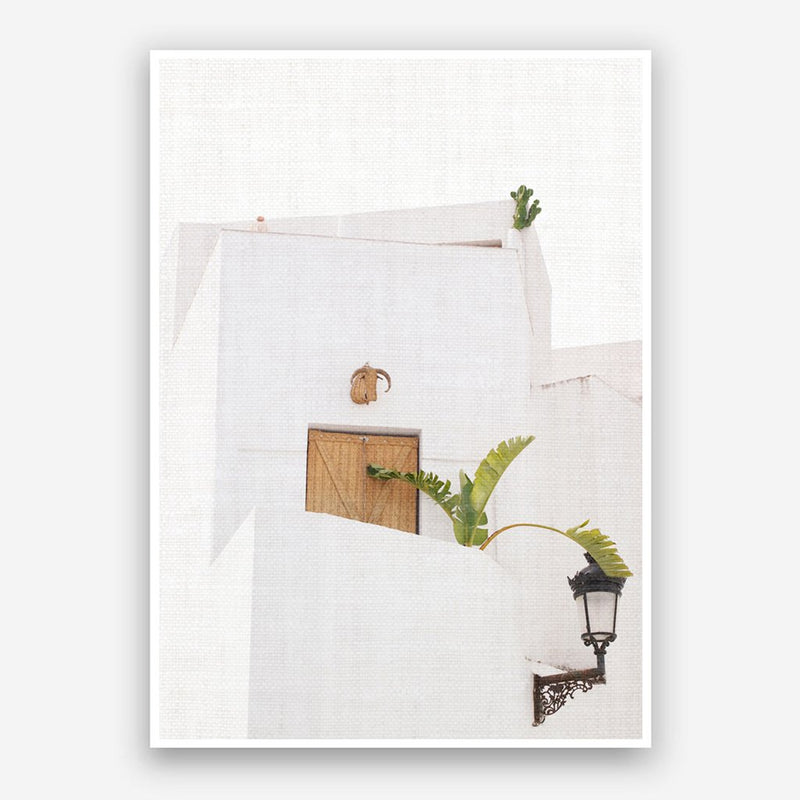 Print - The Palm House Mon Manabu
