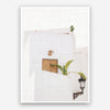 Set of 3 Prints - White Architecture Mon Manabu